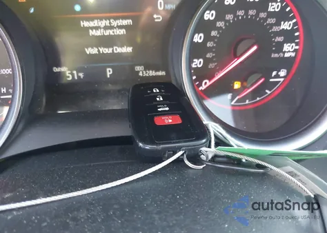 2024 Toyota Camry Xse из США, поврежденный, VIN 4T1K61AK8RU906363